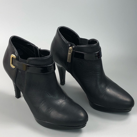 Bandolino Cambria Women’s Ankle Boots Size 6M - Picture 1 of 11